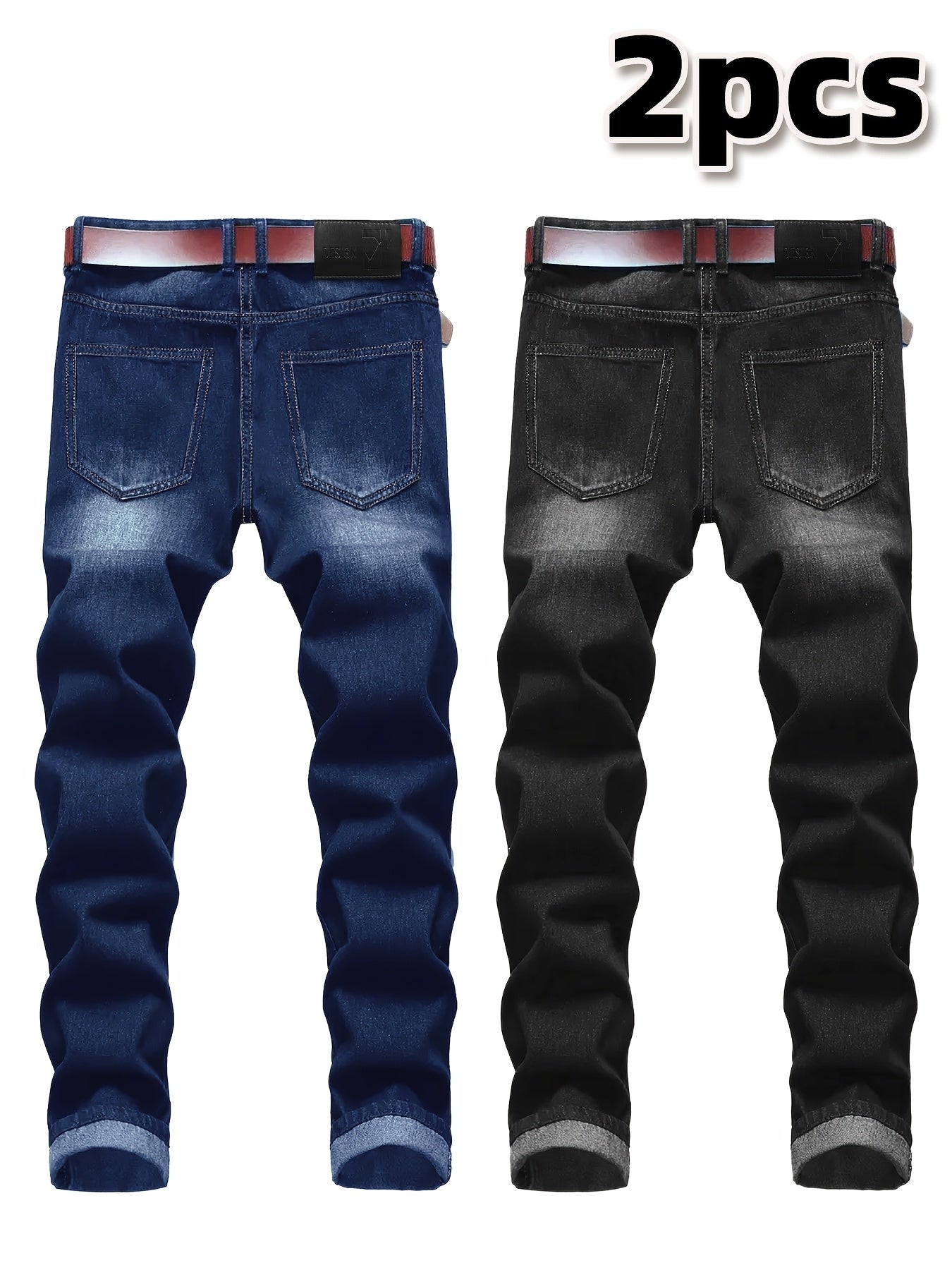 Men's Skinny Jeans - Stretch Comfort 982117