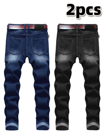 Men's Skinny Jeans - Stretch Comfort 982117
