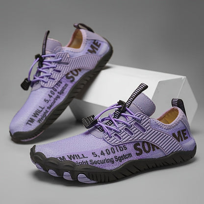 Women's Quick Dry Water Shoes – Quick Dry Wide Toe Box for Beach & Pool
