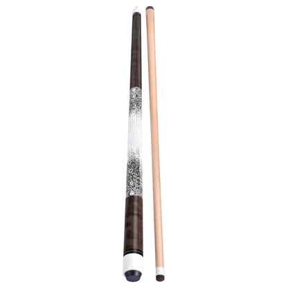 Canadian Maple Pool Cue 58 Inch – 13mm Multi-Layer Tip, Ergonomic Grip, 19oz & 20oz, 6 Color Options – Billiard Cue Stick for American Pool & Spin Pool, Great Christmas Gift