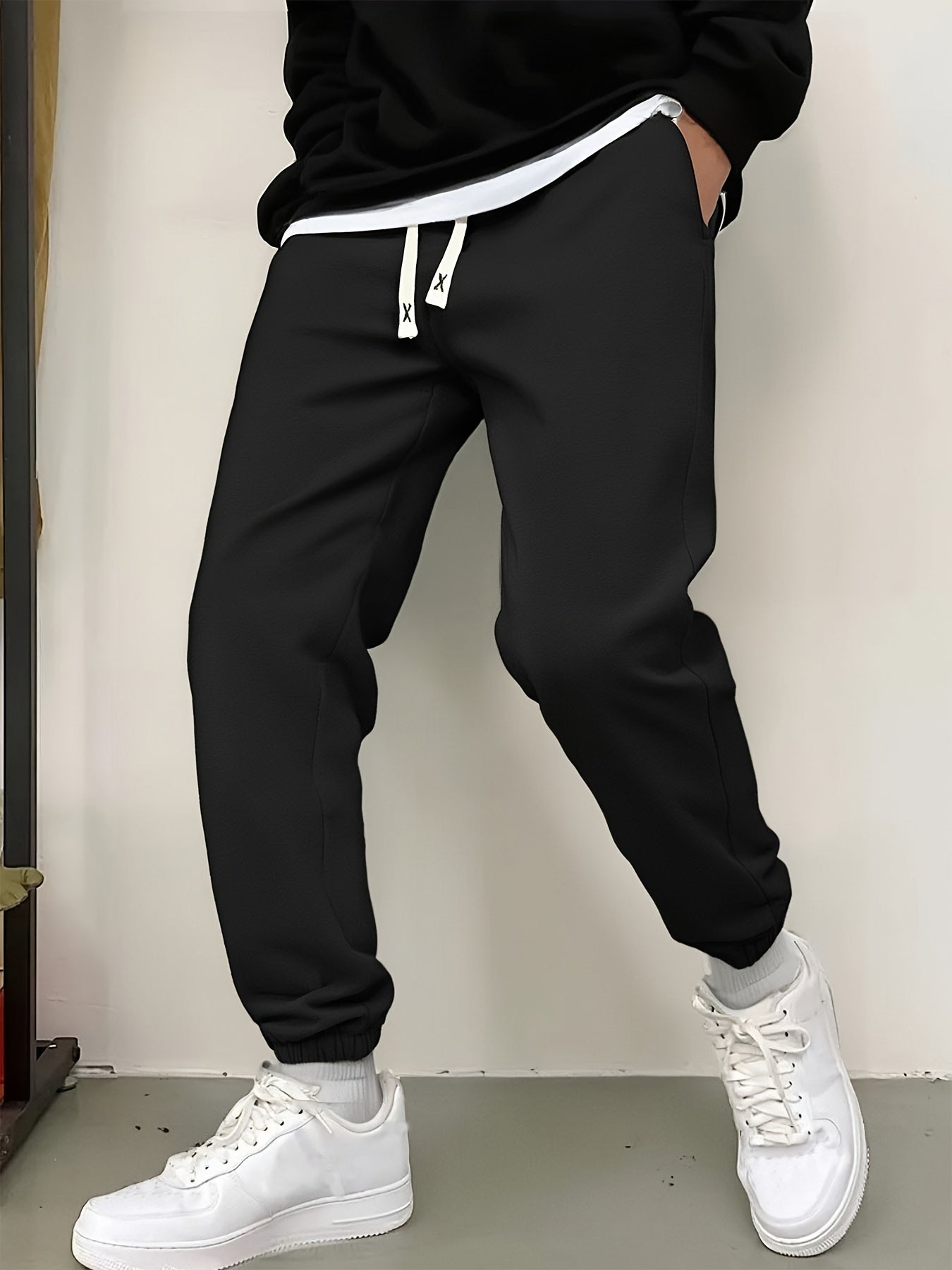 Men's Cargo Pants - Stretch With Pockets Travel Style 703717