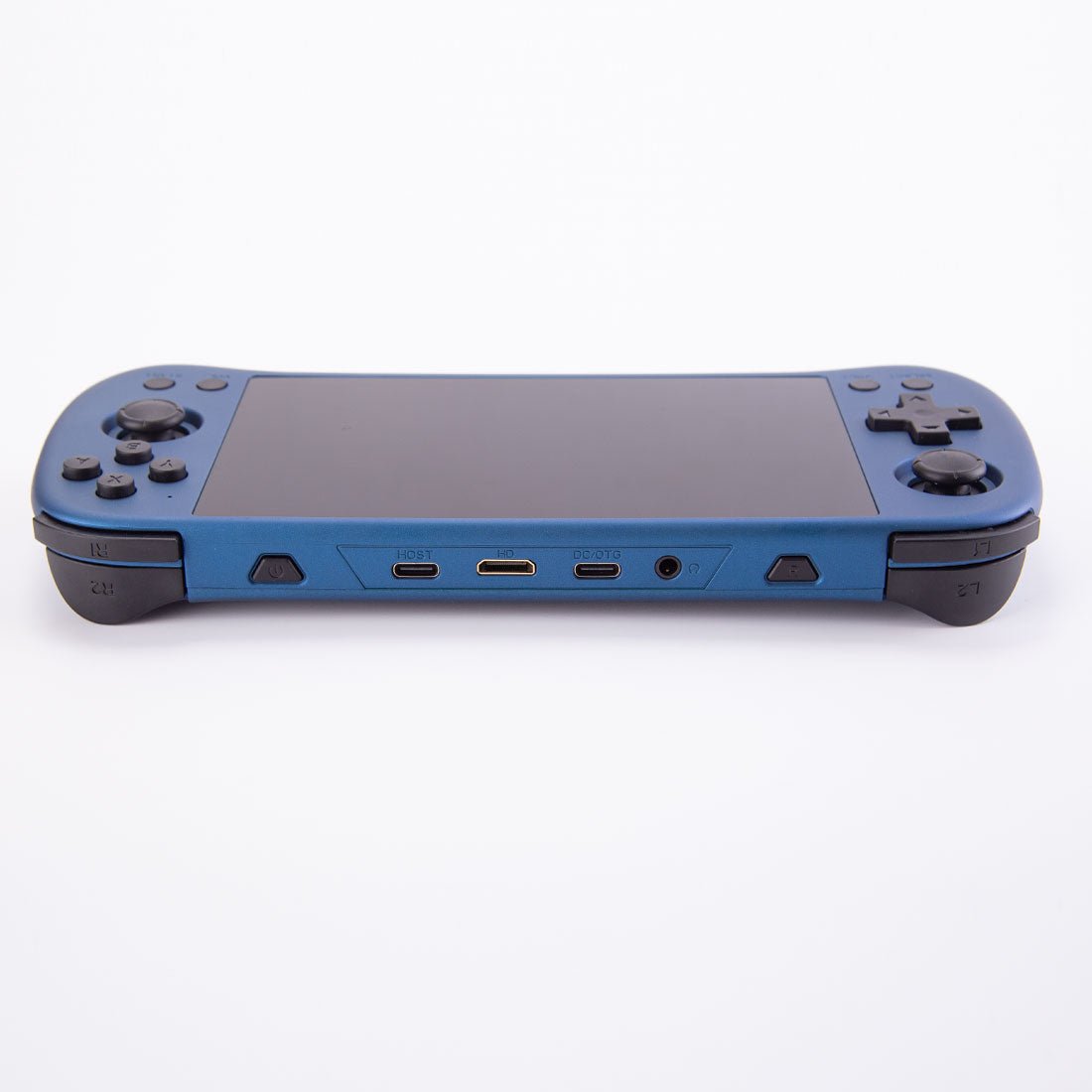 Powkiddy X55 Handheld Game Console – 5.5" IPS 720×1280 RK3566 2GB RAM Wi-Fi Bluetooth HDMI Linux 25+ Emulators Retro Gaming System