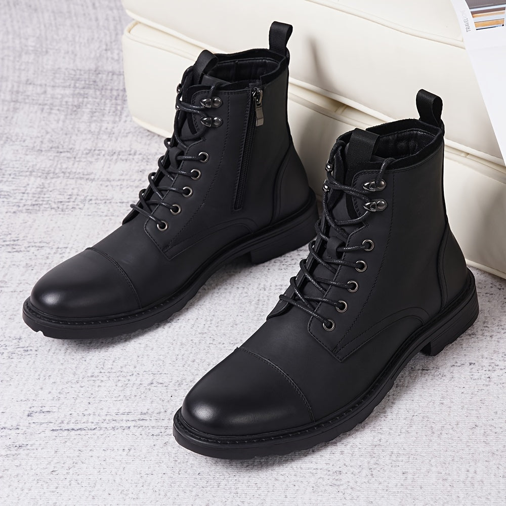 Men's Chukka Boots - Everyday Comfort & Durable Sole 617125