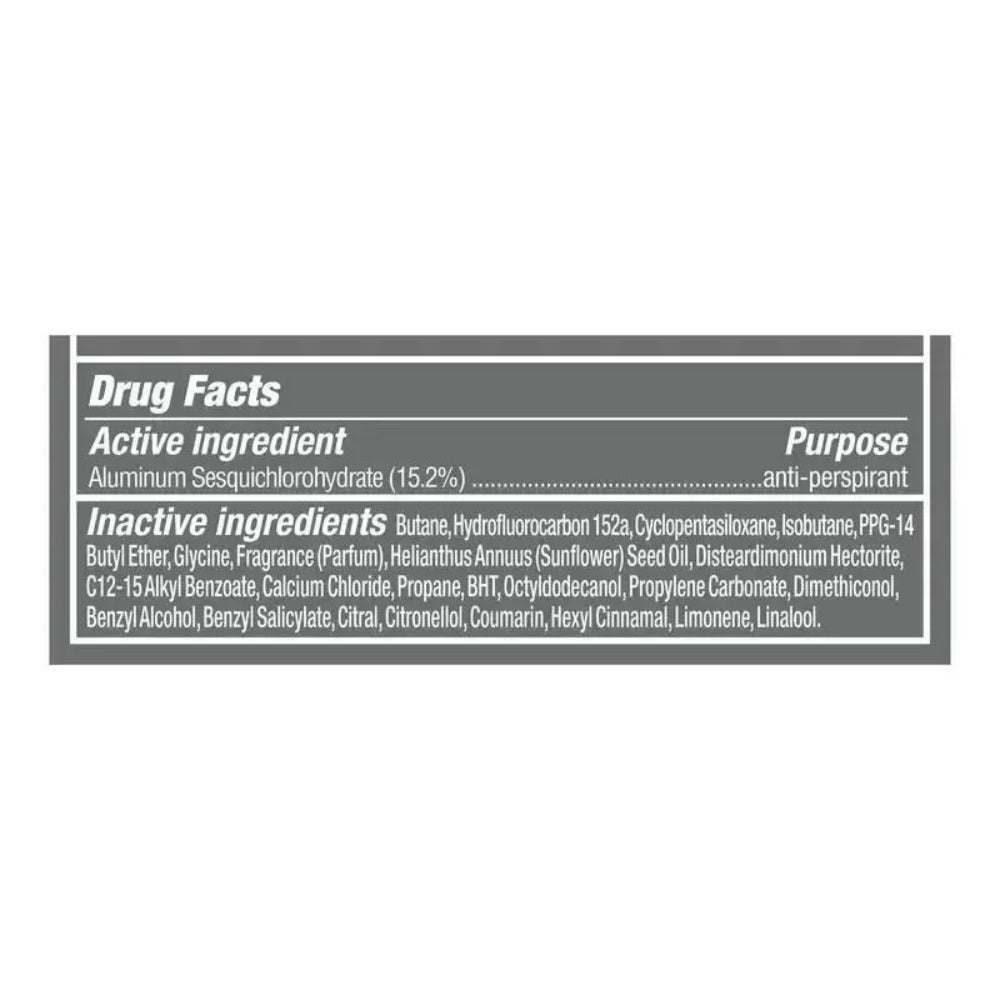 Deodorant Spray for Women 48-Hour - Fresh Protection Body Spray with Moisturizing Cream, Quick-Dry Aerosol Light Scent 150ml, Daily Underarm Care Value Pack 3 or 6 Pack