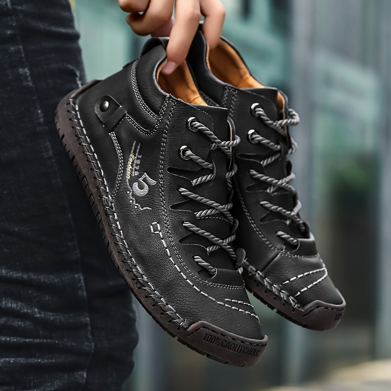 Men's Sneakers - Non-Slip Sole for Everyday Wear 725413