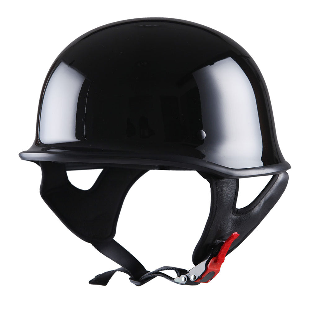 Novelty Motorcycle Half Face Helmet German Style
