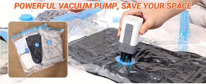Portable Electric Air Pump 3200mAh – Inflate & Deflate Fast