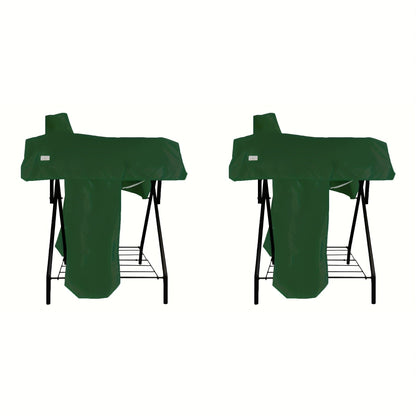 Waterproof Horse Saddle Cover 420D Oxford 6 Elastic Straps