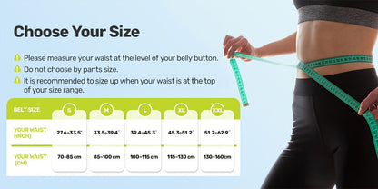 Lumbar Support Belt for Men & Women – Breathable Mesh Back Brace with 7 Stays & Integrated Lumbar Pad, Adjustable Lower Back Support for Work, Lifting, Home Use, Sizes S/M/L/XL/XXL