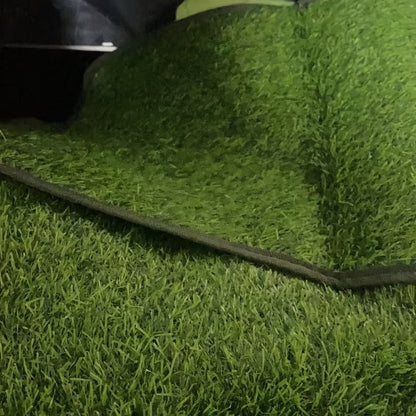 Artificial Grass Dog Potty Pad Washable Reusable - Odor-Proof Pet Training Lawn Mat for Indoor Outdoor Use, Dog Urine Grass Pad 18 x 28 Inch for Puppies & Adult Dogs