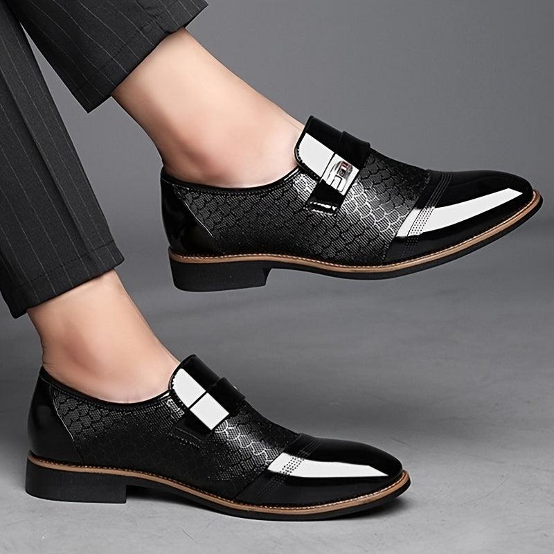 Men's Dress Shoes & Oxfords - Slip-On Ease
