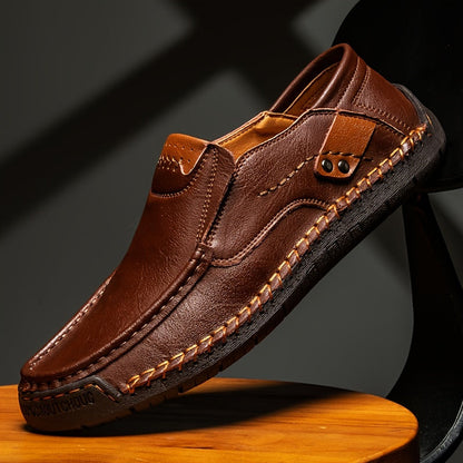 Men's Loafers & Slip-Ons - Lightweight Design & Slip-On Ease