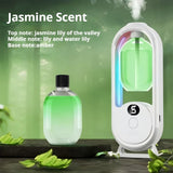 Aromatherapy Diffuser + 1 Bottle [Jasmine Essential Oil]
