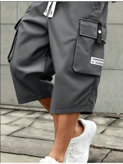 Men's Casual Shorts - Stretch Comfort 181861