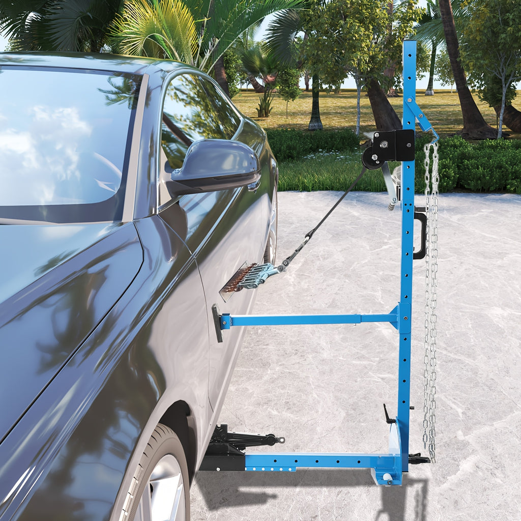 Car Repair Dent Repair Puller Car Body Tools Dent Puller Pulling System Machine