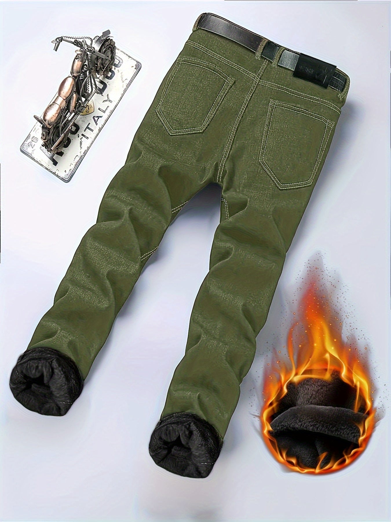 Men's Skinny Jeans - Stretch Comfort 591909
