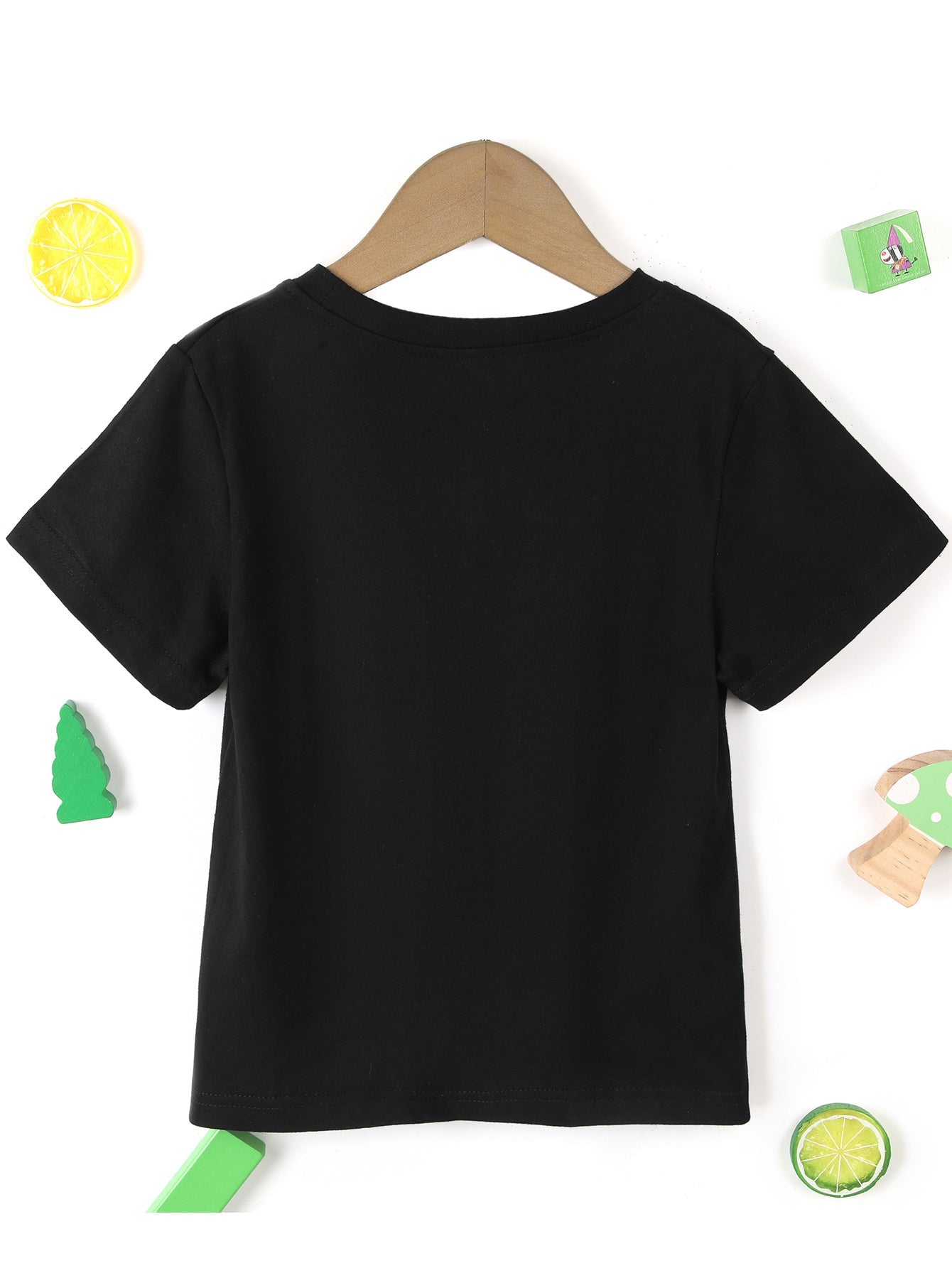 Girls' Pop Pop Girl T-Shirt - Cotton Graphic