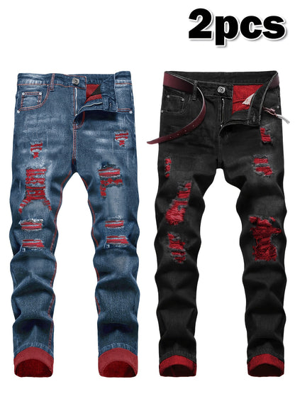 Men's Skinny Jeans - Stretch Comfort 982117