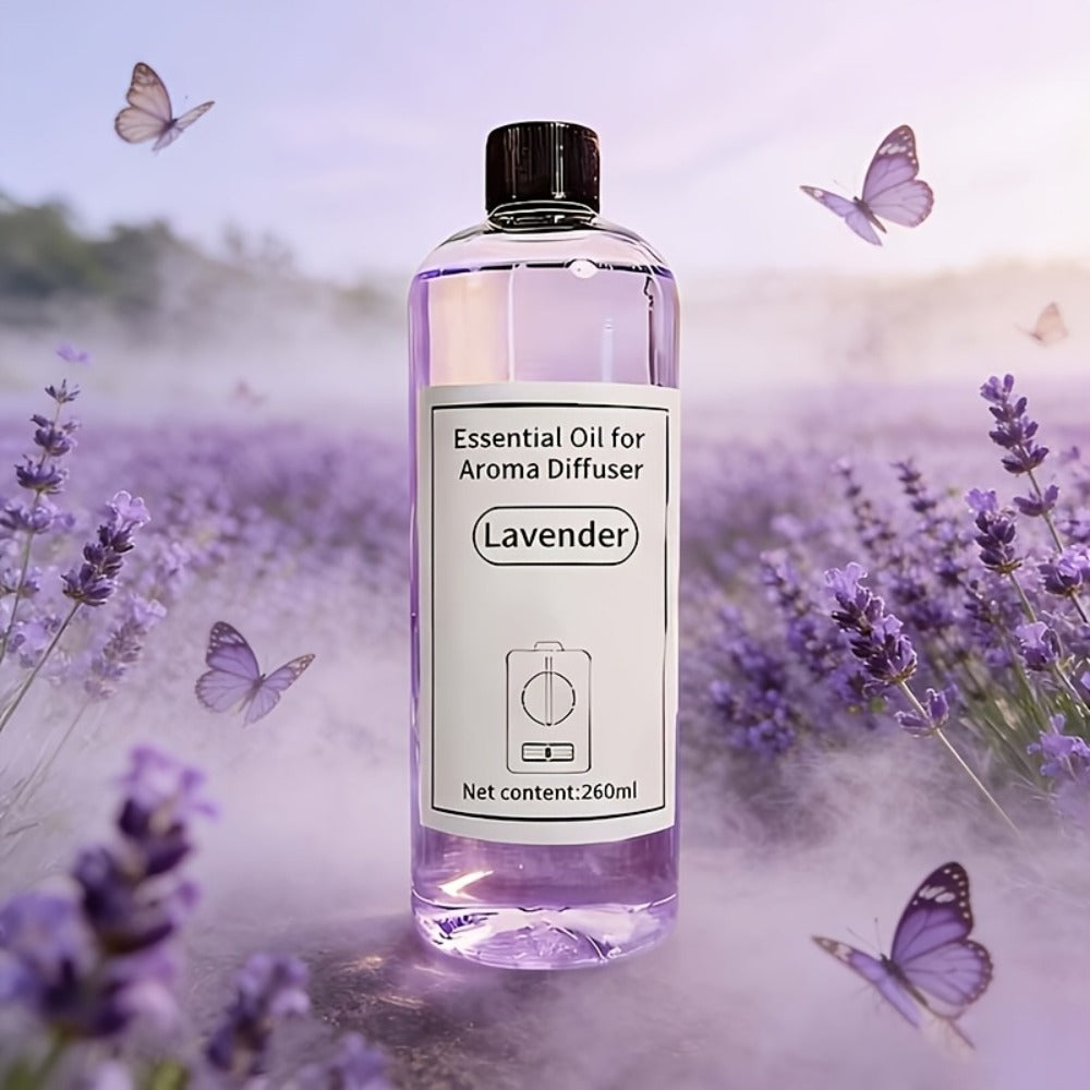Luxury Diffuser Oil Refill 8.79oz – Premium Hotel Scents for Home Diffuser | Hilton, Shangri-La, Gardenia, Lavender & Ocean