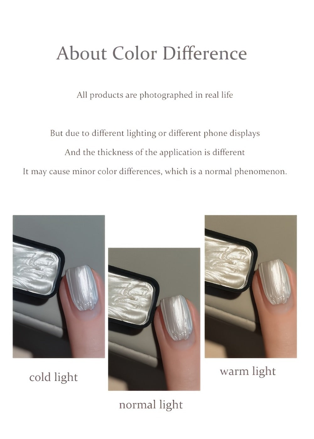 Fairy Powder Nail Art Gel Set 9 Colors Galaxy Milky Way – Nine-Grid Special Effect Shimmer Gel Polish Alcohol Free UV LED Soak Off, Long Lasting Glitter Nail Gel for Salon & DIY Home Women