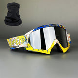 '-N Yellow - Silvery Sheet and Headscarf