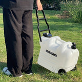 White - 7.4 gallons