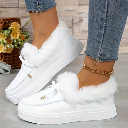 Women'S Winter Snow Footwear for Outdoor Use - product view 4