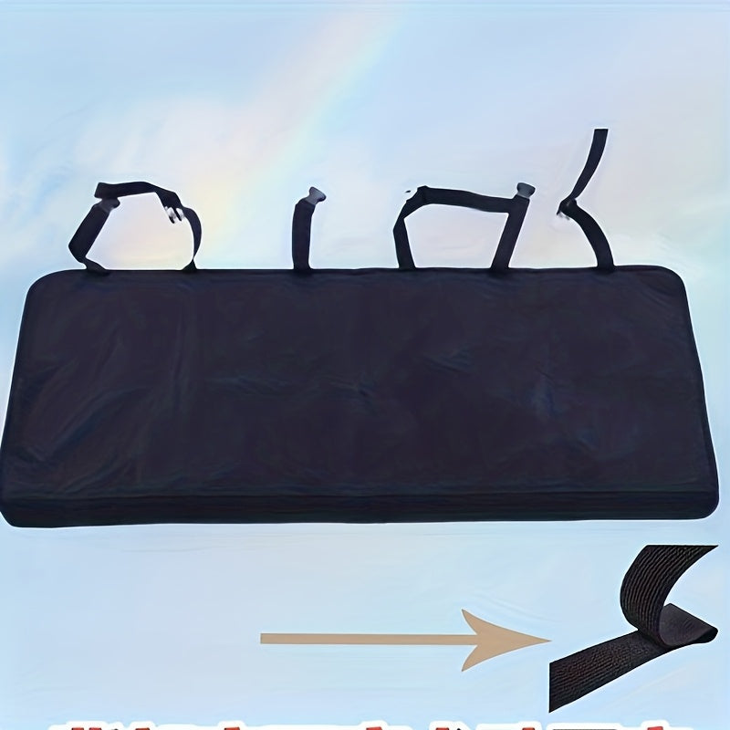Car Trunk Storage Bag | Universally Applicable, Large Capacity For Various Items