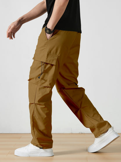 Men's Cargo Pants - Stretch With Pockets Modern Style 325925