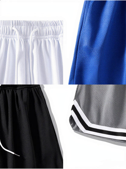 Men's Workout Shorts - Stretch Comfort 103845