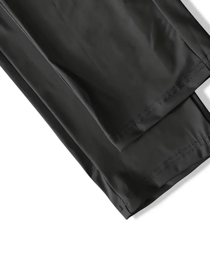 Men's Casual Pants - Quick Dry Travel Style