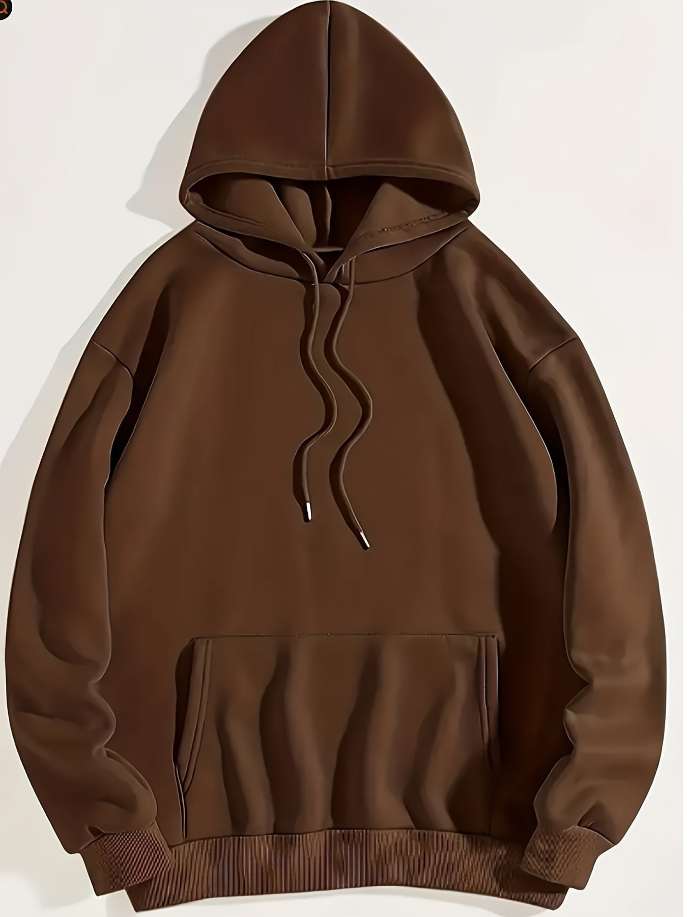 Men's Relaxed Fleece Graphic Hoodie