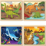 Dinosaur Puzzle