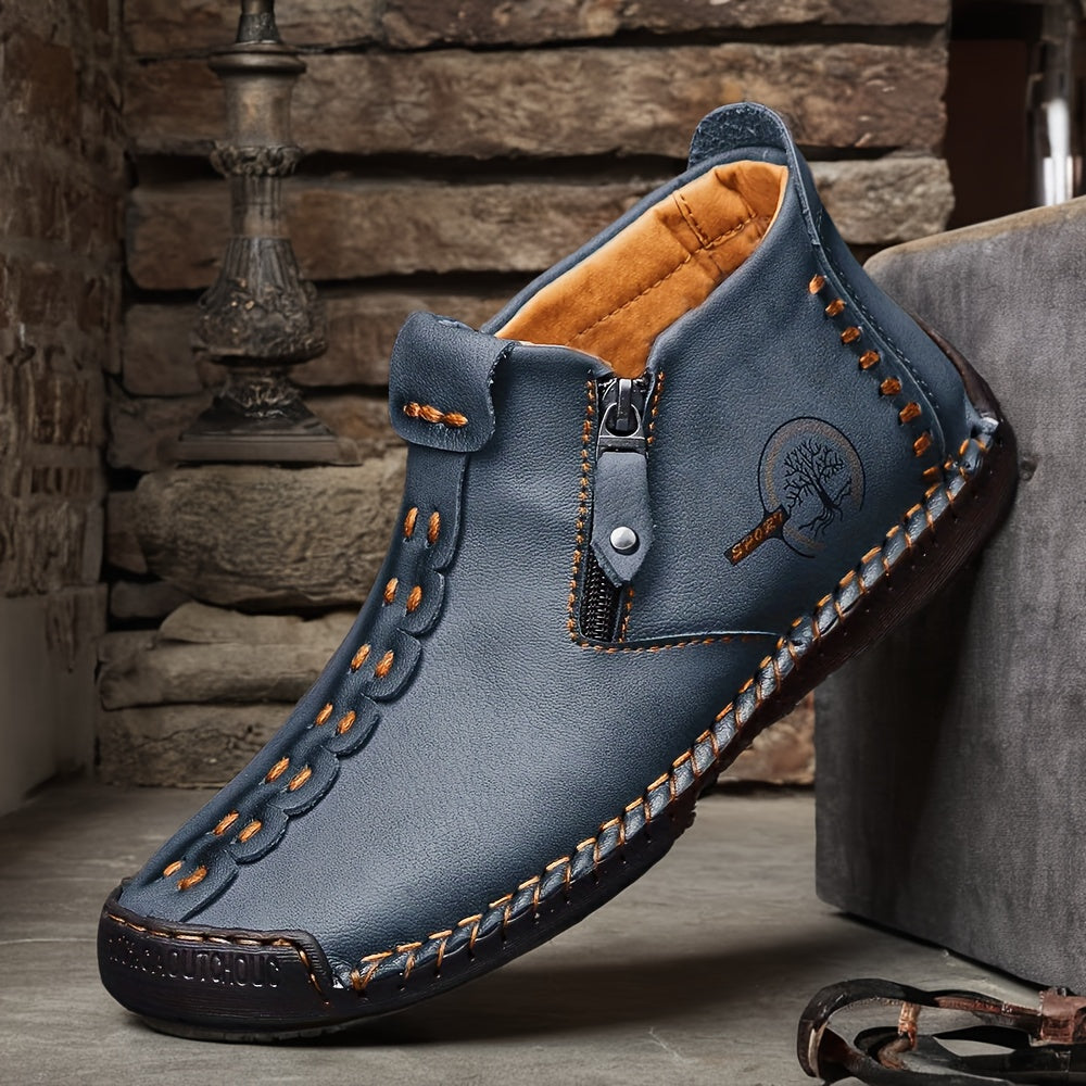 Men's Boots - Everyday Comfort & Durable Sole