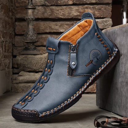 Men's Boots - Everyday Comfort & Durable Sole