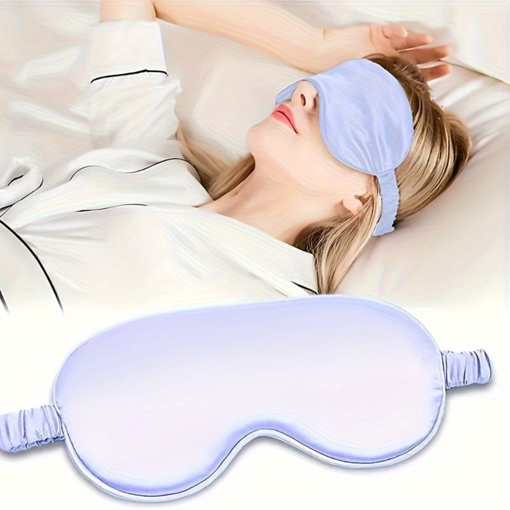 Heatless Curling Set 12pcs Overnight Sleep Hair Curlers Satin Sleep Cap Eye Mask Facial Roller Hairband Storage Bag No Heat Damage Frizz-Free All Hair Types Self-Care Gift Set Women Pink Black Purple