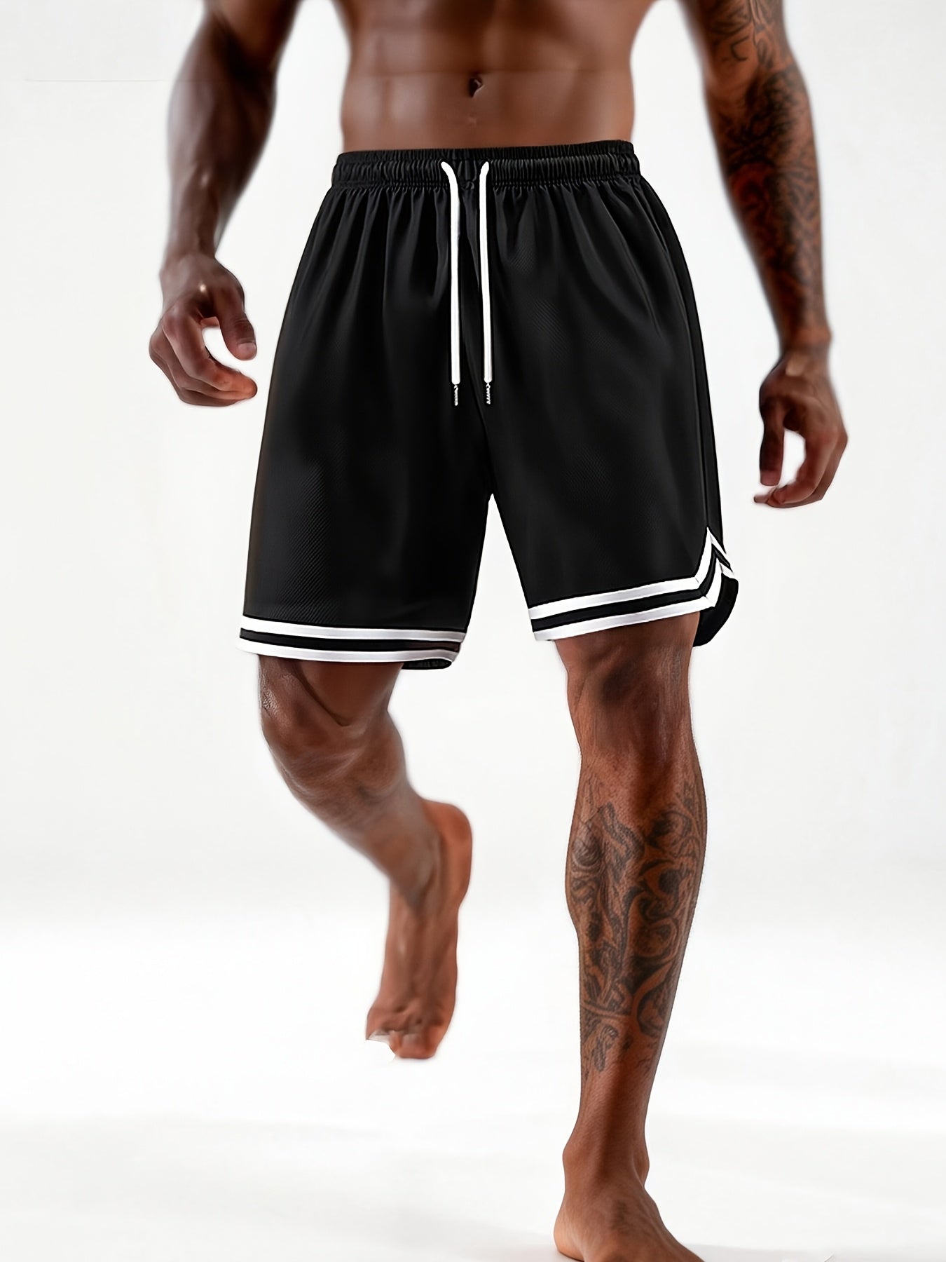Men's Swim Shorts - Quick-Dry