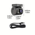 KAWA 2K & 1296P  Dash  for  DVR Dash  KAWA  3  Recorder Emergency Voice Control Night Vision WiFi APP Monitor WDR