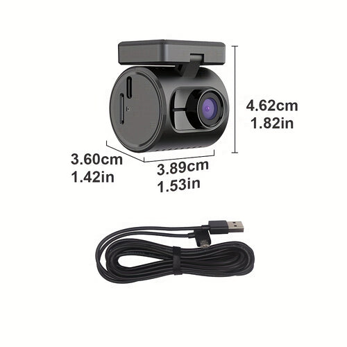 KAWA 2K & 1296P  Dash  for  DVR Dash  KAWA  3  Recorder Emergency Voice Control Night Vision WiFi APP Monitor WDR