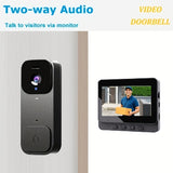 Doorbell+Monitor