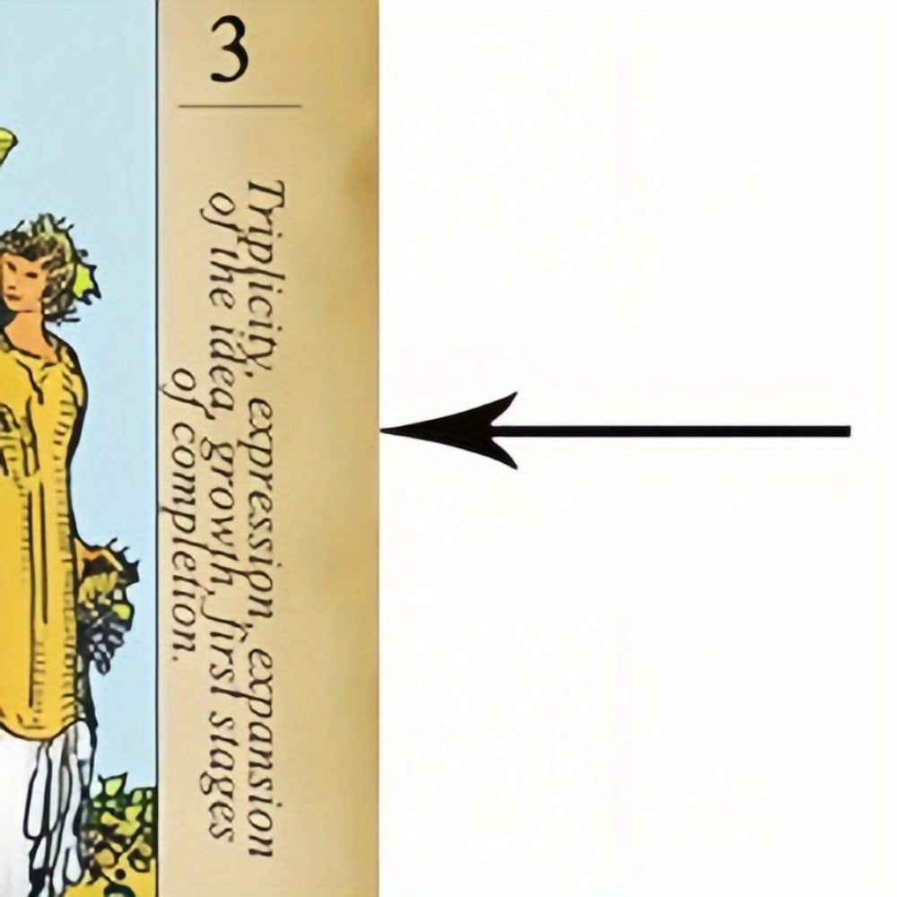 Tarot Cards 78-Card Deck with PDF Guidebook for Beginners – Complete Vintage Spiritual Reading Set, Full Major & Minor Arcana, Beginner-Friendly Gift for Women Teens Adults