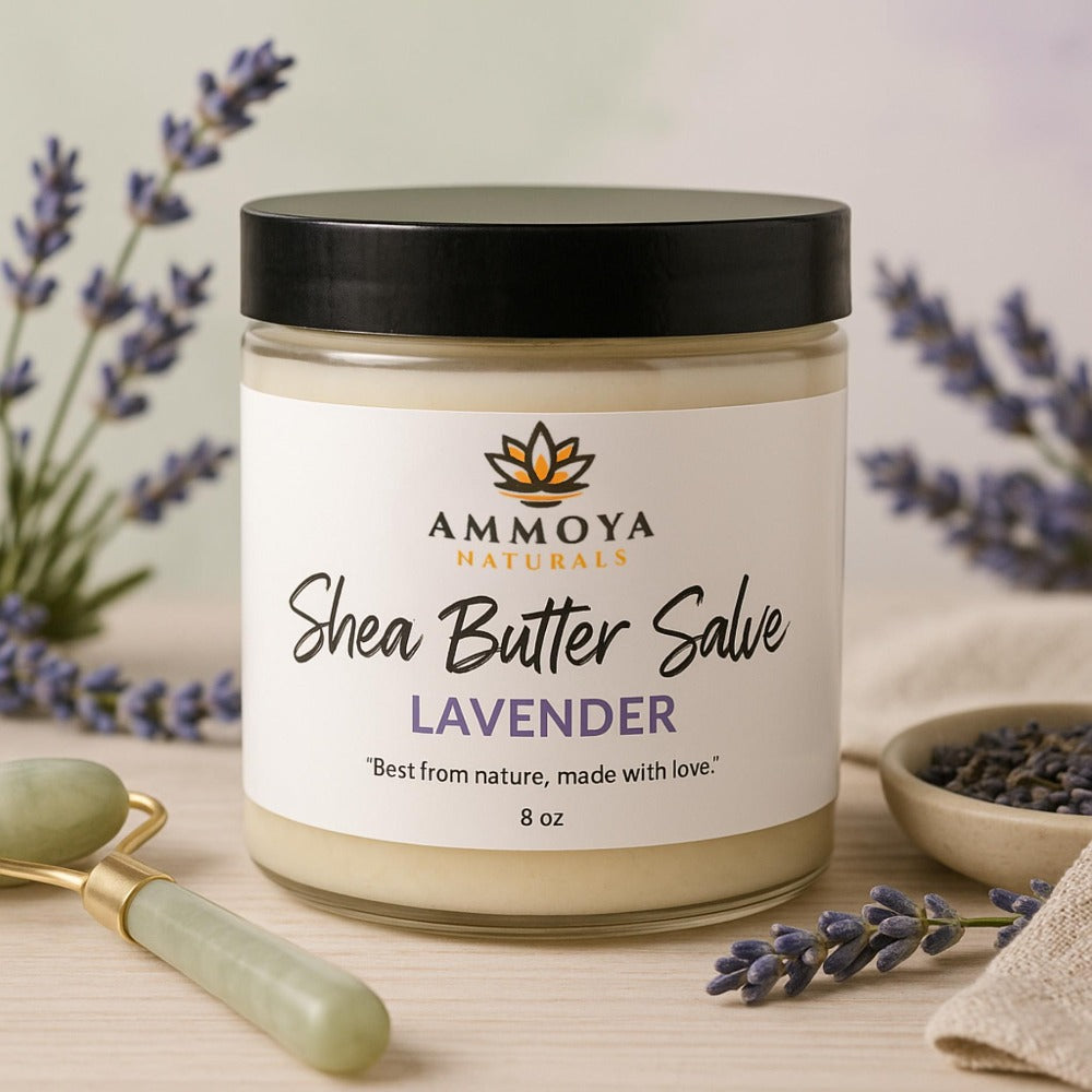 Body Butter for Dry Skin Shea Cocoa Butter Moisturizer Alcohol-Free Deep Hydration Silky Smooth 6 Scents Lavender Eucalyptus Chamomile Pink Grapefruit Coconut Pineapple Unscented 2oz 4oz 8oz 16oz