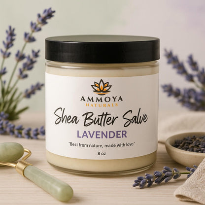 Body Butter for Dry Skin Shea Cocoa Butter Moisturizer Alcohol-Free Deep Hydration Silky Smooth 6 Scents Lavender Eucalyptus Chamomile Pink Grapefruit Coconut Pineapple Unscented 2oz 4oz 8oz 16oz