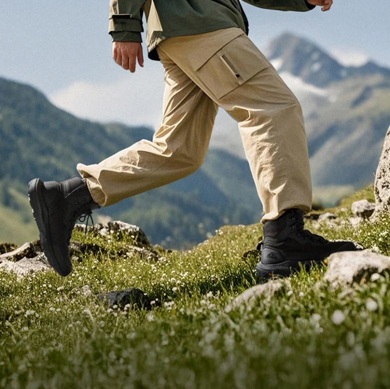 Men's Boots - Non-Slip Sole Cushioned Comfort for Beach & Water 760485