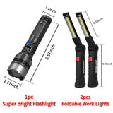Work light-1(black)+2 (black)