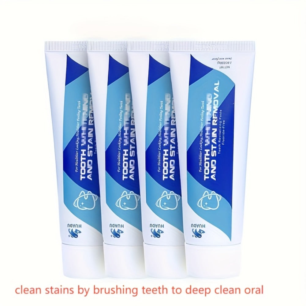 Mint Whitening Toothpaste Deep Cleaning Fresh Breath Plaque Removal Oral Care Set for Men Women Family Travel Use 1 2 3 4 8 Pack Value Bundle
