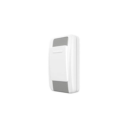 Wireless Doorbell Kit 36 Chimes 100M Range Waterproof – Adjustable Volume 25-110dB, Plug-In Receiver & Push Button Transmitter, No Wiring Easy Install for Home Office Store & Classroom