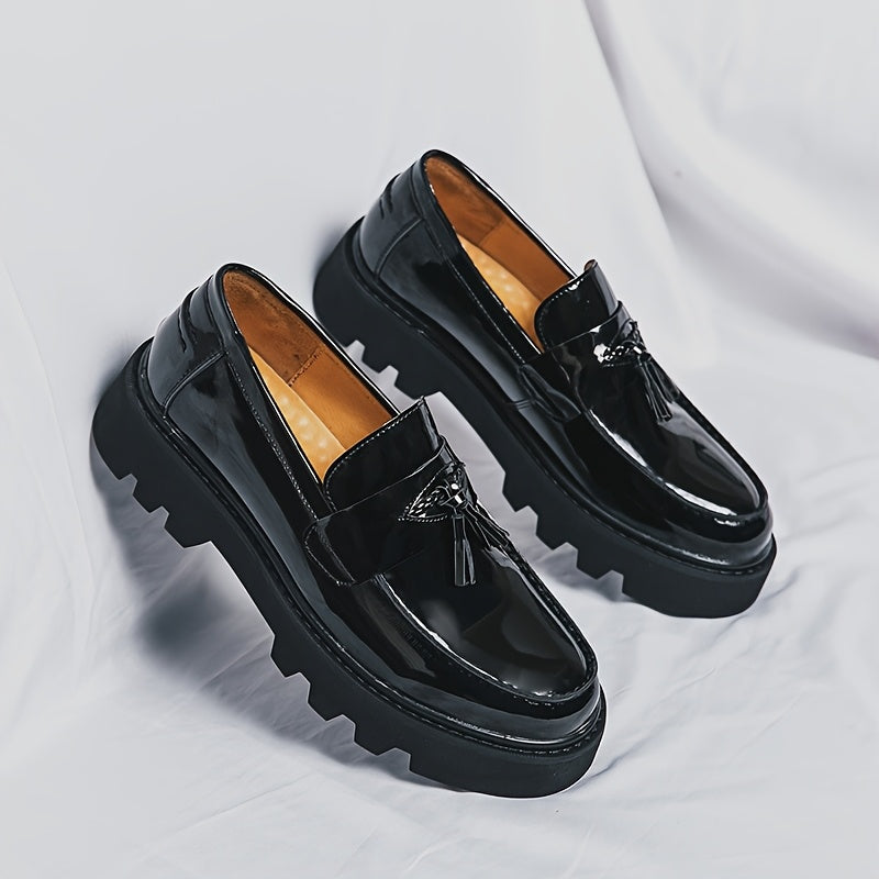 Men's Dress Shoes & Oxfords - Everyday Comfort & Durable Sole