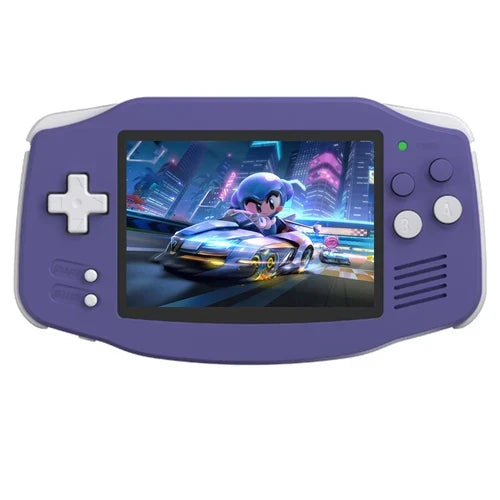Anbernic RG34XX Retro Handheld Game Console - GBA Style Linux 3.4" IPS 720x480 Mini HDMI 30 Emulators 3500mAh 5 Colors Portable Gaming