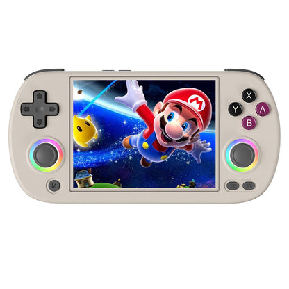 Anbernic RG40XX H Handheld Game Console Linux RGB HDMI IPS 4.0-Inch Retro Emulator 3200mAh 30+ Systems Wi-Fi Bluetooth